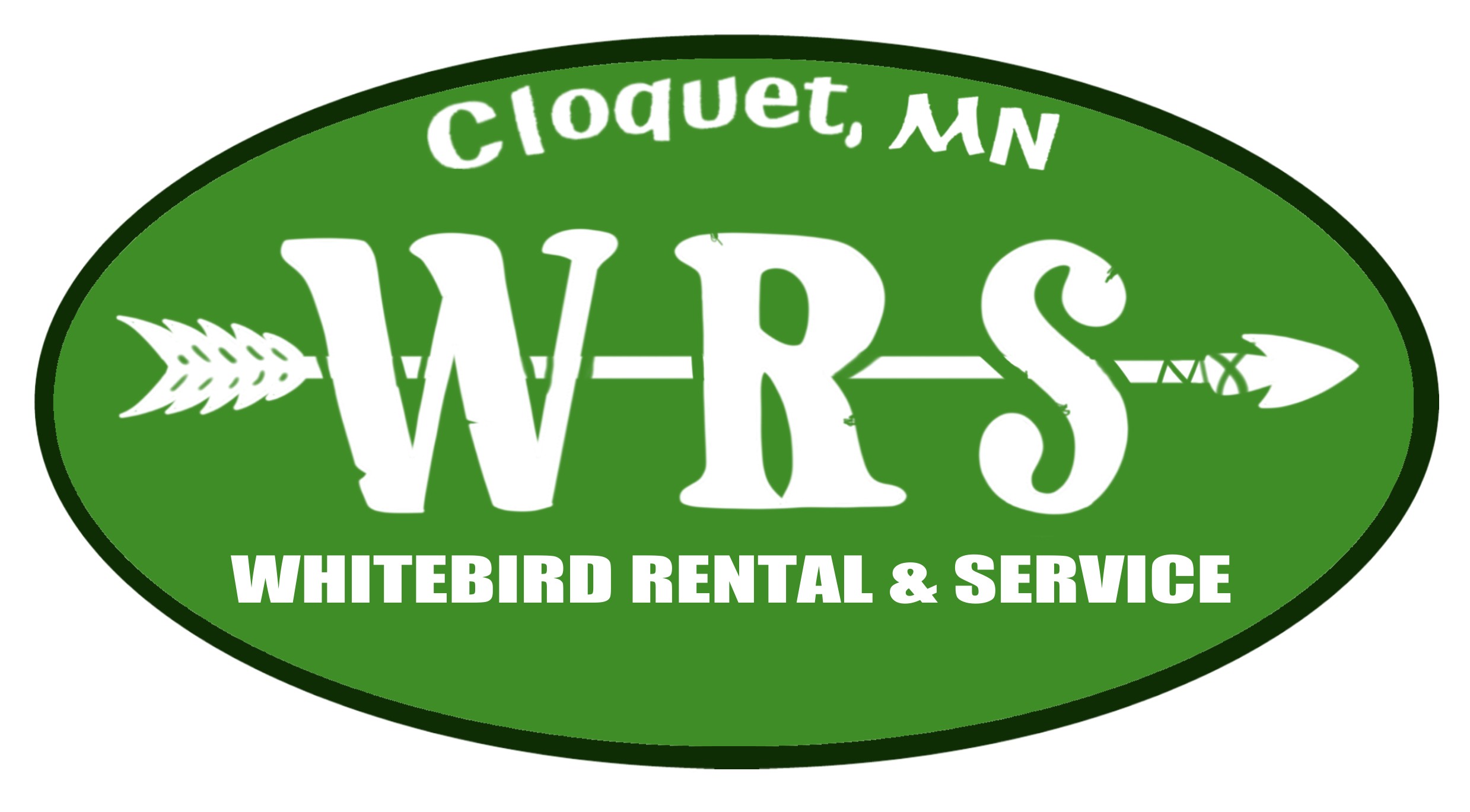 image of Whitebird rental and septic services logo